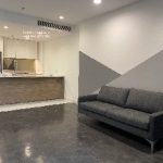 Không gian sáng tạo với nội thất âm tường