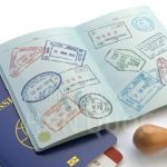 Lưu ý con dấu xuất cảnh Trung Quốc khi xin visa Trung Quốc