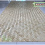 Bán cót tre trang trí giá rẻ chất lượng tại TPHCM