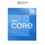 CPU Intel Core i5-12400 tốc độ ổn định