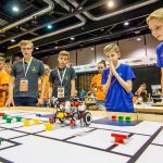 Giúp Con Làm Chủ Công Nghệ Với Khóa Học Robotics Tiên Tiến