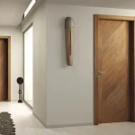 Báo giá cửa gỗ công nghiệp HDF, MDF năm 2024