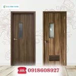 Cửa nhựa ABS Hàn Quốc – Lựa chọn hoàn hảo cho nội thất