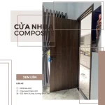Báo giá cửa nhựa composite tại Xuân Lộc – Đồng Nai cao cấp