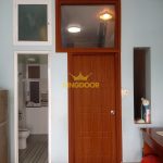 Báo giá cửa nhựa composite tại Thủ Thừa – Cửa nhựa giả gỗ