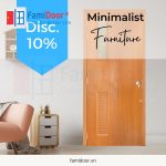 Báo Giá – Cửa Nhựa Đài Loan Mới Nhất Tại FamiDoor