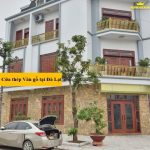 Giá cửa thép vân gỗ Đà Lạt | Cửa thép chính hãng King Door