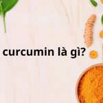 Curcumin: tinh chất trong nghệ chứa có công dụng