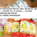 Gửi bánh pía đi Pháp nhanh chóng chỉ từ 2 – 3 ngày