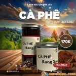 Cà phê Rang Xay Đắk Lắk