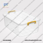 Thùng Nhựa Đa Năng – Top 10 Sản Phẩm Bán Chạy Nhất