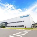 Điều hoà âm trần nối ống gió – không gian mát lành dành cho hộ gia đình.