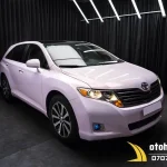 Xu hướng dán đổi màu xe ô tô tại TPHCM