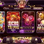 Cách Đăng Ký Tài Khoản Trên Cổng Game Gemwin