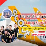 Bay Đến Singapore Cùng Scoot – Đặt Vé Nhanh Chóng Tại Vemaybaygiare.net.vn