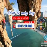 Khám phá Krabi Đặt vé máy bay từ Hà Nội