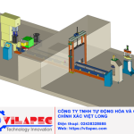 Công nghệ tiên tiến trong dây chuyền cấp ép nhũ tương