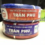 Dây điện Trần Phú là gì? Ưu điểm vượt trội và ứng dụng thực tế