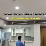 Khảo Sát Thiết Kế Lắp Đặt Âm Trần Multi Daikin Toàn Quốc – Dịch Vụ Khảo Sát Nhanh Uy Tín