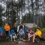 Mẹo chọn trang phục khi đi cắm trại để tận hưởng kỳ nghỉ trọn vẹn