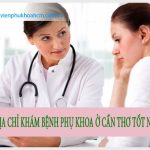 Địa chỉ bệnh viện phụ khoa Thủ Đức uy tín
