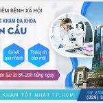 Vạch Trần Các Căn Bệnh Đáng Sợ Khi Khám Bệnh Xã Hội Tại Phòng Khám Đa Khoa Hoàn Cầu!