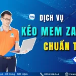 Dịch vụ kéo mem Zalo chuẩn tệp | Xây nhóm Zalo theo yêu cầu