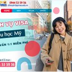 Dịch vụ làm visa du học Mỹ nào có tỷ lệ đậu cao?