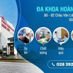 Phòng khám Đa khoa Hoàn Cầu quận 5 – Địa chỉ y tế uy tín, chất lượng