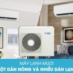 Thi Công – Lắp Đặt Máy Lạnh Multi Daikin Tại TP.HCM