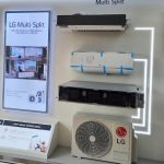 Lý do nên lắp máy lạnh Multi