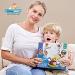 Bộ đồ chơi vận động ngoài trời bọ rùa có điều khiển 3 trong 1