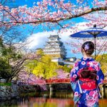 Du lịch Nhật Bản tết không nên bỏ qua khu du lịch Kawaguchiko