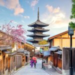 Kyoto – Cố đô thanh lịch và cổ kính của Nhật Bản