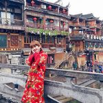 Du lịch Trương Gia Giới ngắm nhìn phong cảnh tuyệt ₫ẹp