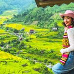 Du lịch Sapa thu hút du khách bởi ruộng bậc thang xanh mướt