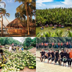 Mua tour Bến Tre du lịch tết Giáp Thìn thưởng thức những món trái cây tươi ngon