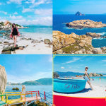 Tour Du lịch Đảo Bình Ba tết âm lịch 2024