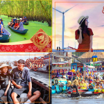 Tour du lịch Cần Thơ đưa quý vị đến thăm những điểm đến thú vị 2024