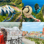 Du lịch Hè ở đâu để có được những kỷ niệm thú vị, đáng nhớ?