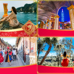 Tour Du lịch tết nước ngoài giá ưu đãi