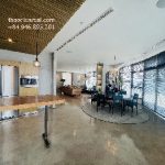 Không gian đẹp nổi bật với phong cách hiện đại