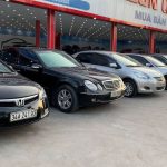 Thủ tục mua bán xe ô tô, xe máy 2025