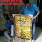 Dịch vụ gửi tranh ảnh đi Pháp nhanh chóng tại Long Hưng Phát