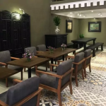 Sức hút khó cưỡng của gạch bông vuông trong thiết kế nội thất