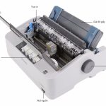 Máy in kim Epson LQ310: Sức mạnh hiệu suất và độ bền đáng tin cậy