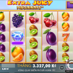 bit.ly/PPv9: Kiếm tiền với game Extra Juicy Pragmatic
