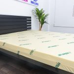 Nệm cao su non 1m6 2m giá bao nhiêu?