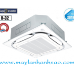 Nhà PP Máy Lạnh Âm Trần Daikin Fcfc71dvm/Rzfc71dvm (3.0hp) Giá Sỉ