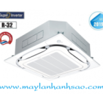 Dịch Vụ Thi Công Lắp Đặt Máy Lạnh Âm Trần Uy Tín Tại Hcm